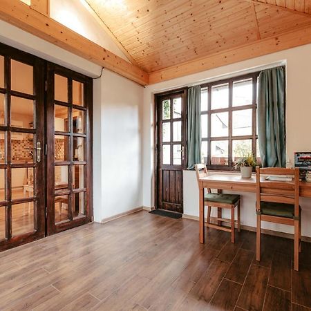 Apartman Florian 트렌시안스케테플리스 외부 사진
