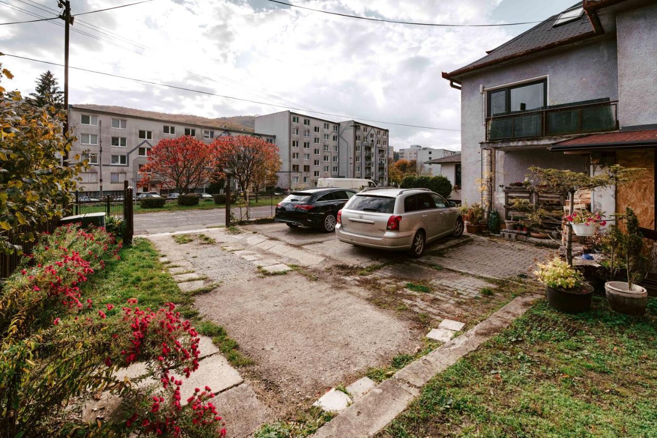 Apartman Florian 트렌시안스케테플리스 외부 사진
