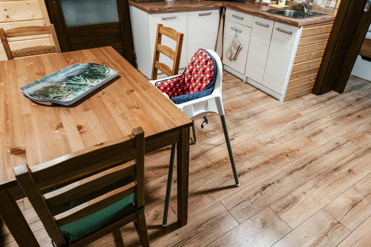 Apartman Florian 트렌시안스케테플리스 외부 사진